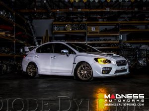 Subaru WRX/STi C-Light Switchback LED Halos - Switchback